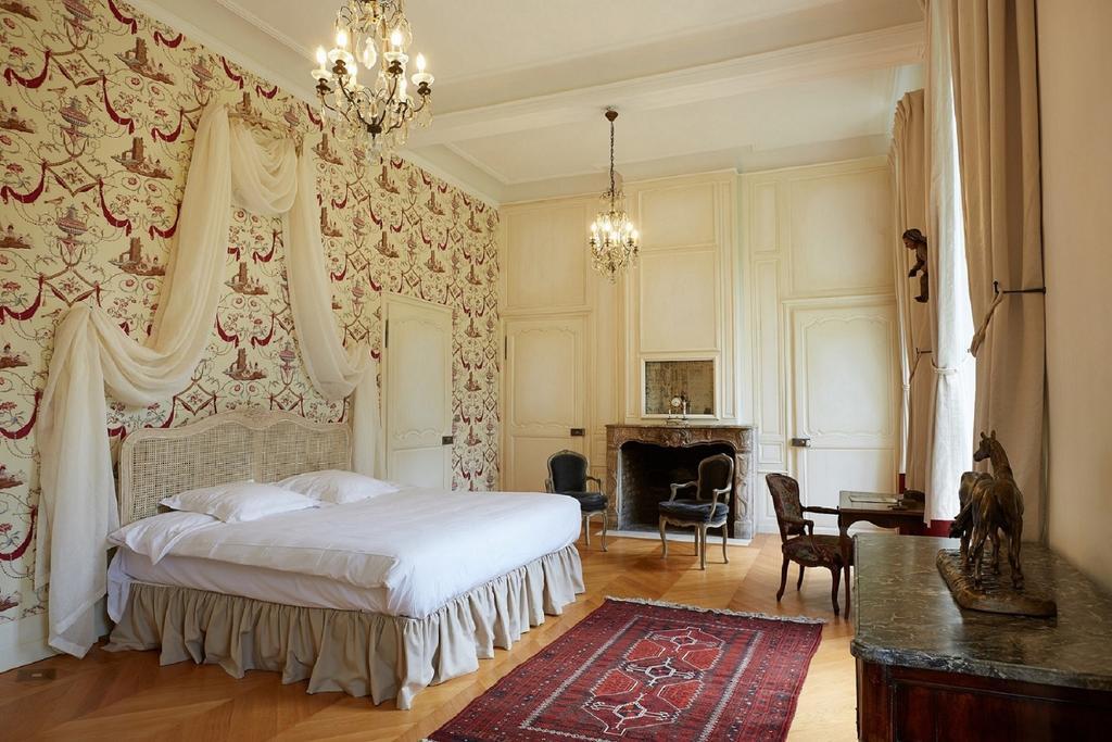 Chateau D'Arry Arry  Δωμάτιο φωτογραφία